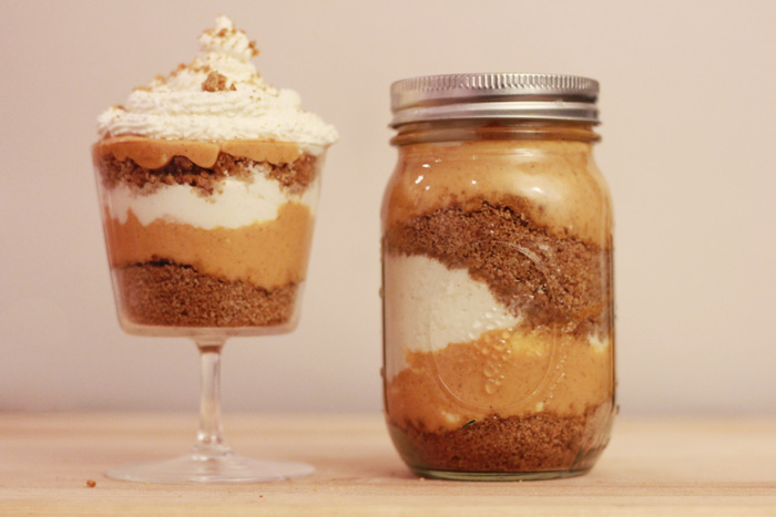 Pumpkin Trifle