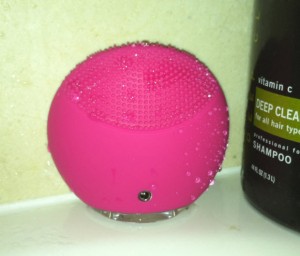 For Your Face: New FOREO LUNA mini