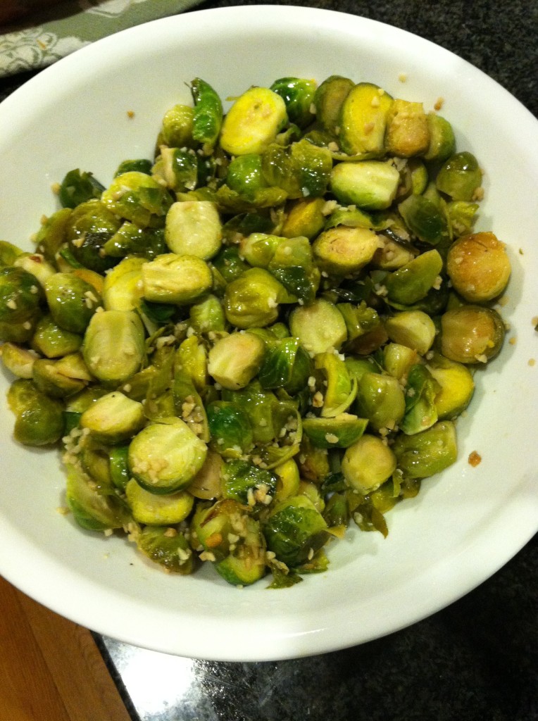 brussel sprouts