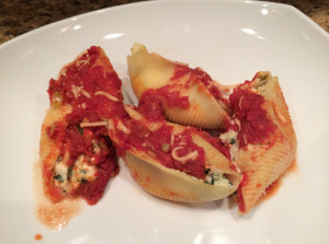 stuffed shells 1