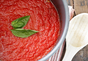 Quick-Marinara-Sauce