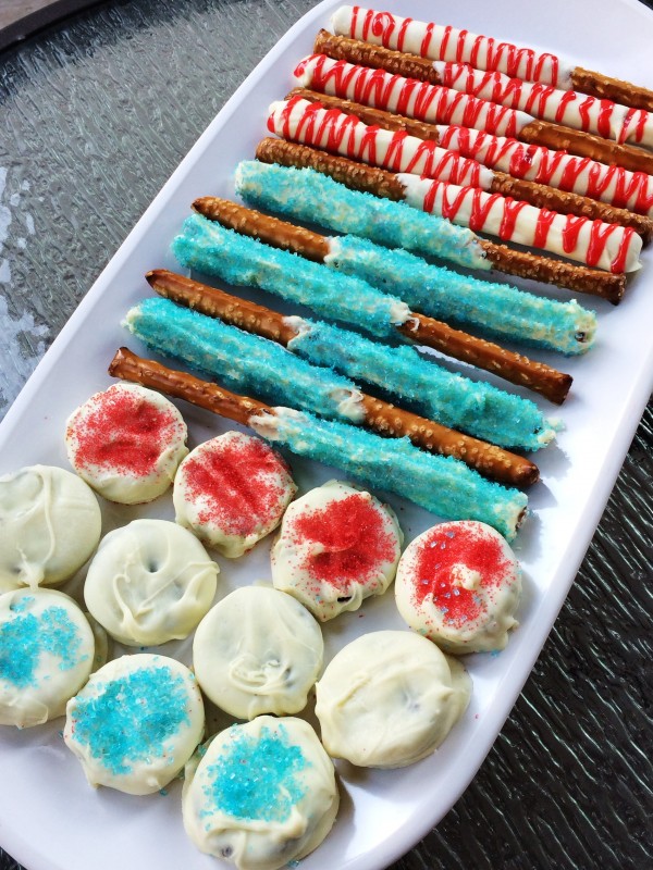 July 4th Desserts on DailyKaty.com