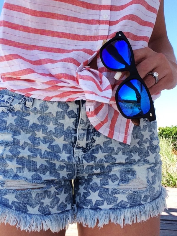 July 4th Style on DailyKaty.com