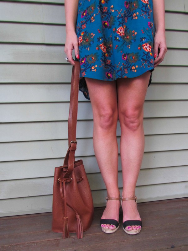 Holding Onto Summer {Shop the Look on DailyKaty.com}