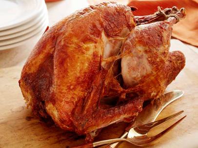Thanksgiving Recipes: Deep Fried Turkey