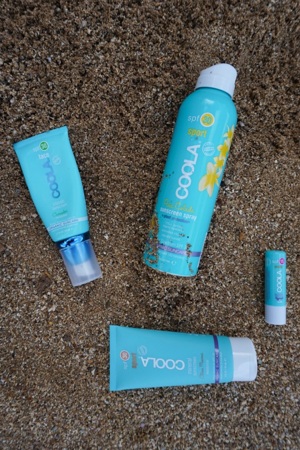 Best sunscreen around - learn more at DailyKaty.com
