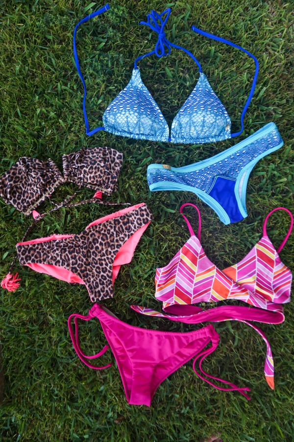 Bikini Essentials for Beach Travel - Shop them on DailyKaty.com