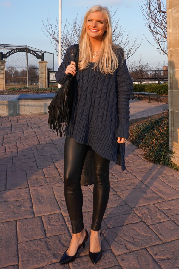 Sweater Weather - Shop the Look on DailyKaty.com