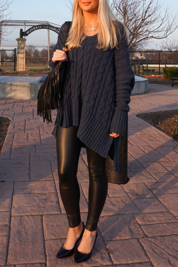 Sweater Weather - Shop the Look on DailyKaty.com