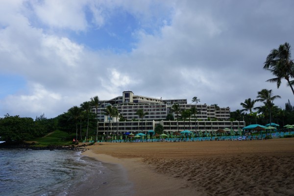 Travel Guide of Princeville, Kauai, Hawaii - Shown here: St. Regis Princeville