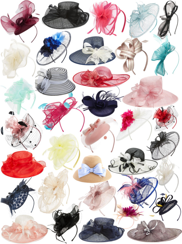 Target hats and fascinators on sale