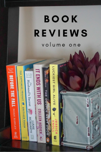 Book Reviews - Volume 1