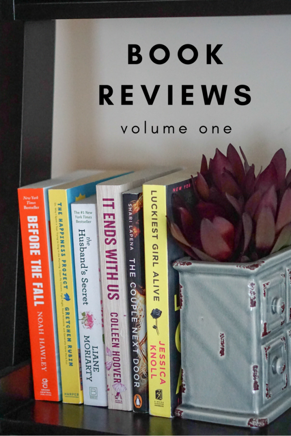 Book Reviews Volume 1