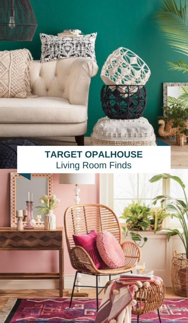 Target Opalhouse Living Room Furniture & Decor