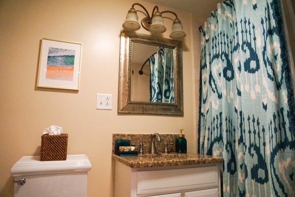Bathroom Makeover with Target Opalhouse