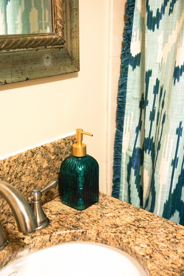 Bathroom Makeover with Target Opalhouse