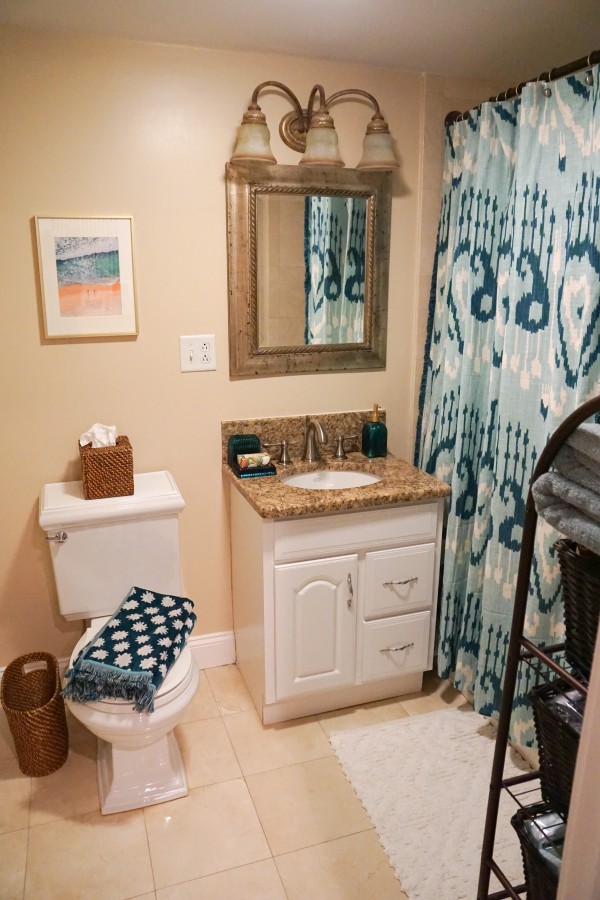 Bathroom Makeover with Target Opalhouse