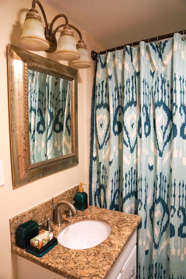 Bathroom Makeover with Target Opalhouse