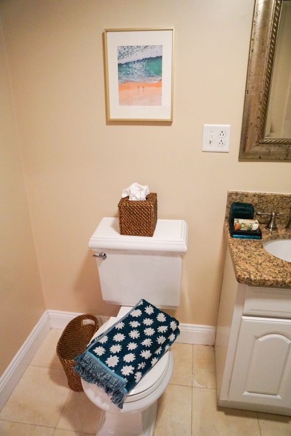 Bathroom Makeover with Target Opalhouse