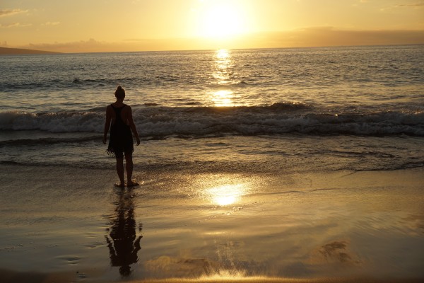 Fairmont Kea Lani, Wailea, Maui, Hawaii - Polo Beach Sunset