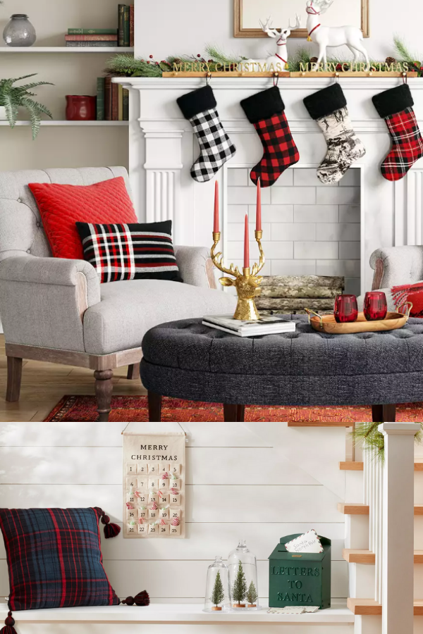 Target Holiday Decor