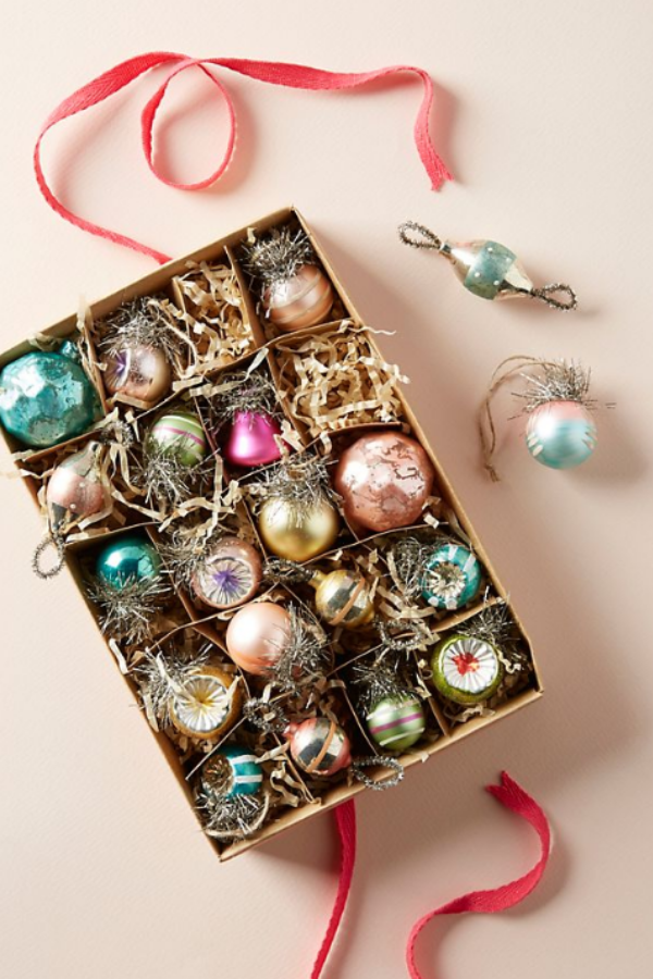 Ornament Gifts from the Anthropologie Home Sale