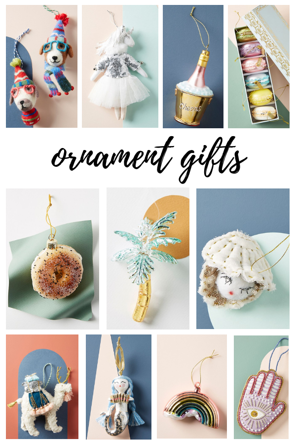 Ornament Gifts Anthropologie Sale