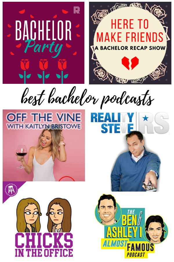 Best Bachelor Podcasts