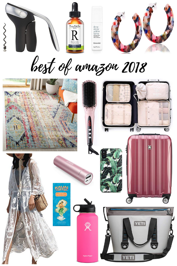 2018 Best of Amazon