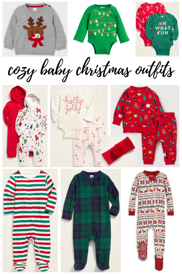 Baby Christmas Outfits