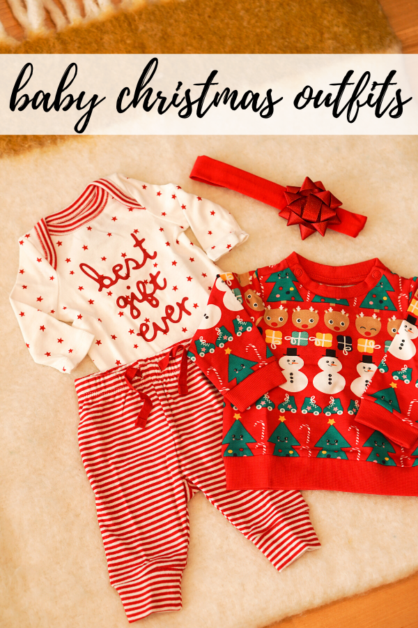 Baby Christmas Outfits