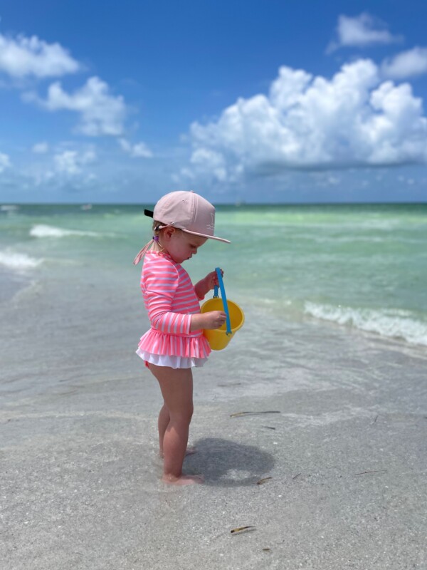 Toddler Beach Essentials