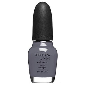 Nails of the Week: Sephora by OPI’s Break a Leg Warmer