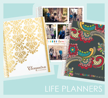 Erin Condren’s Life Planners {Review & Giveaway}