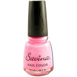 Nails of the Week: Savina’s Cotton Candy