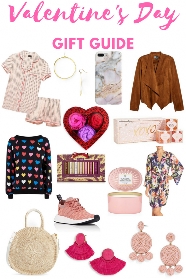 Valentine’s Day Gift Guide… for You!