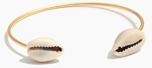 Madewell Shell Bracelet
