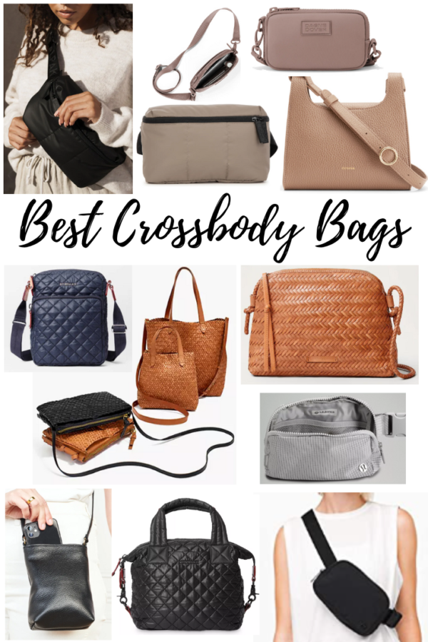 8 Best Crossbody Bags