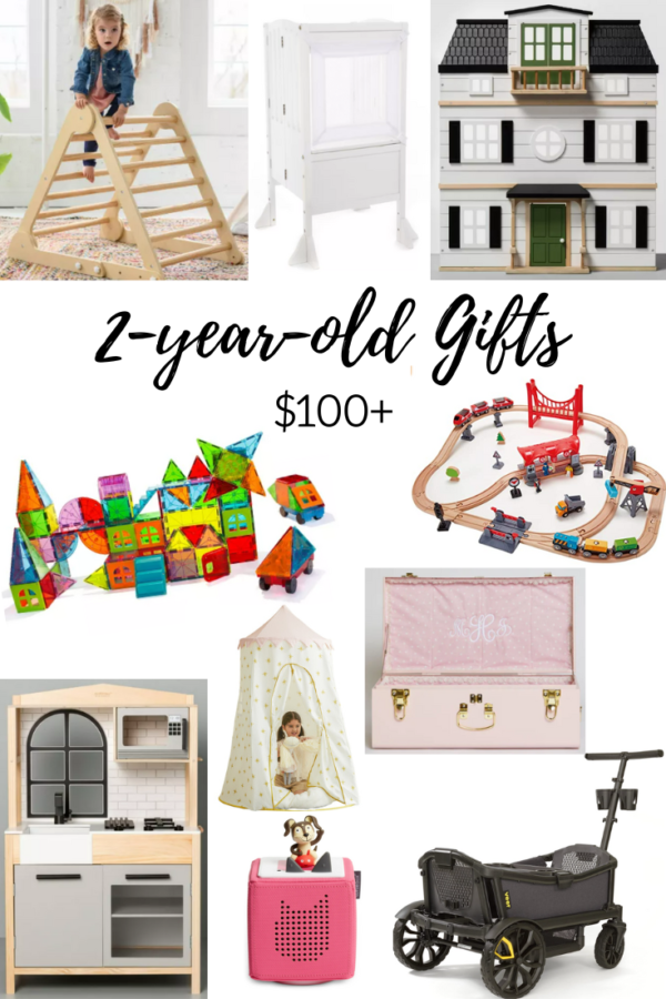Best Gifts for 2-Year-Olds