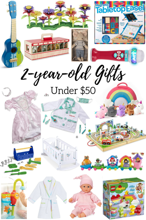 Christmas gift for 2 year old daughter on sale