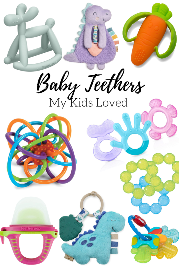 Best Baby Teethers and Rattles Daily Katy