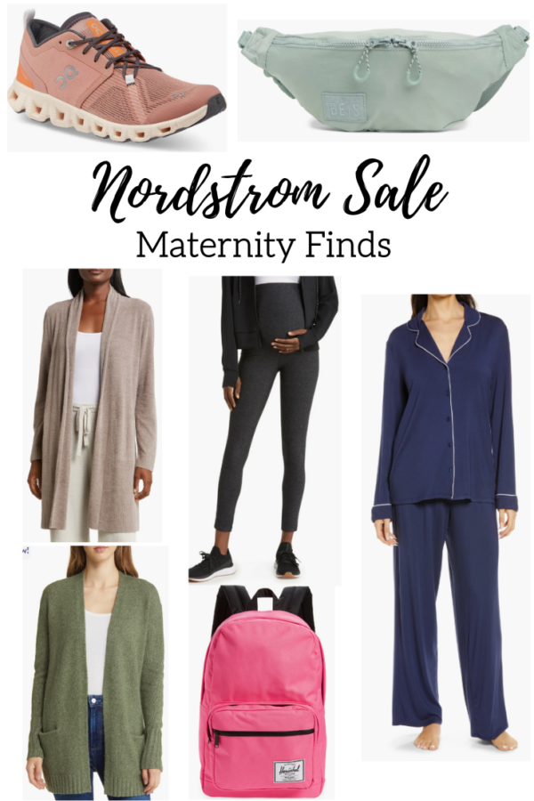 nordstrom zella maternity